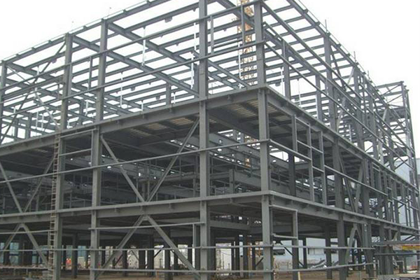漳州专业桥梁钢结构厂家