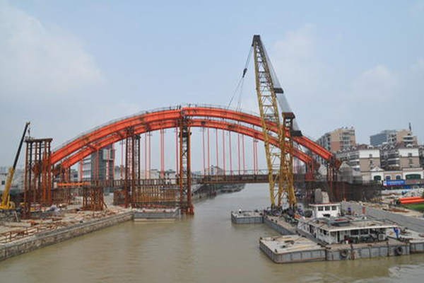 南京靠谱桥梁钢结构加工