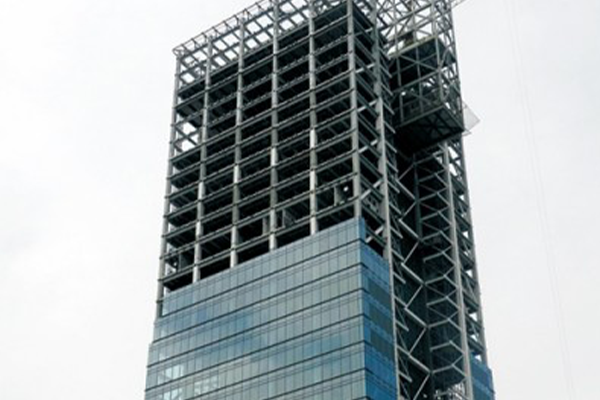 连江专业钢构建筑加工